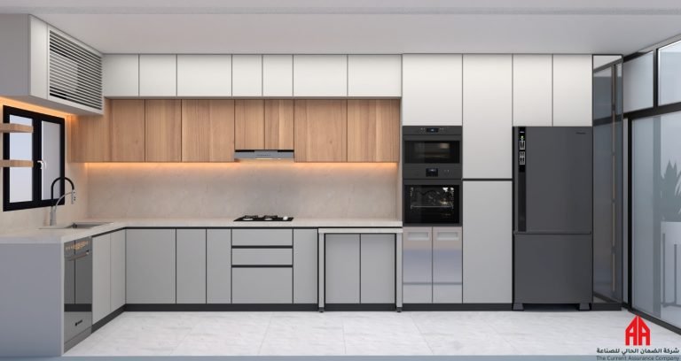 مطابخ minimal بالرياض